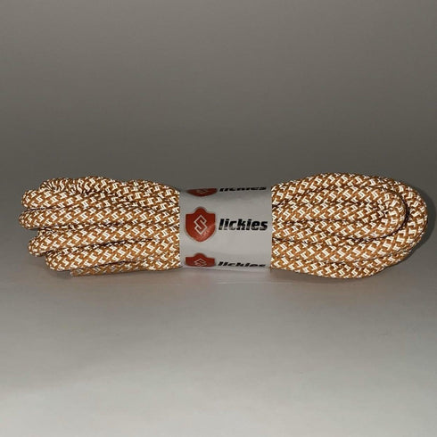 Yeezy Laces 3M Reflective Static Desert Sage Orange Rope Laces for Yeezy Boost 350 V2 Desert Sage